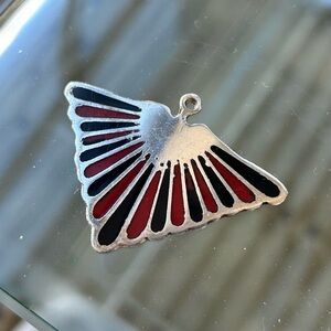 925 Mexican Silver Pendant